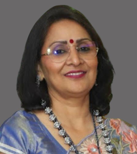 Mrs. Jaya Kishore